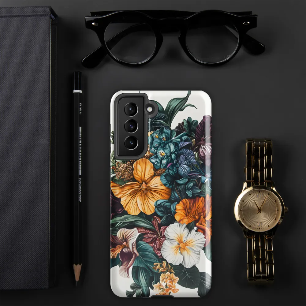 Floral Symphony