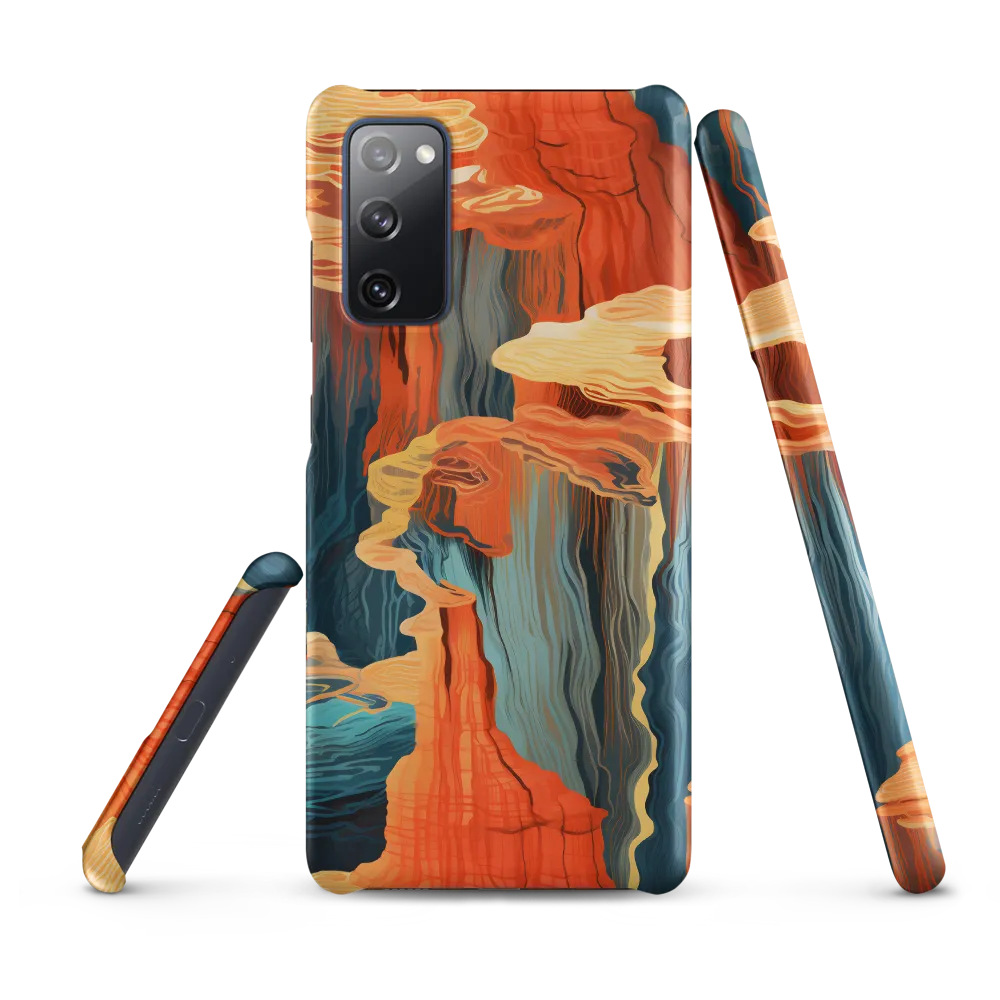 Ethereal Canyon Dreamscape