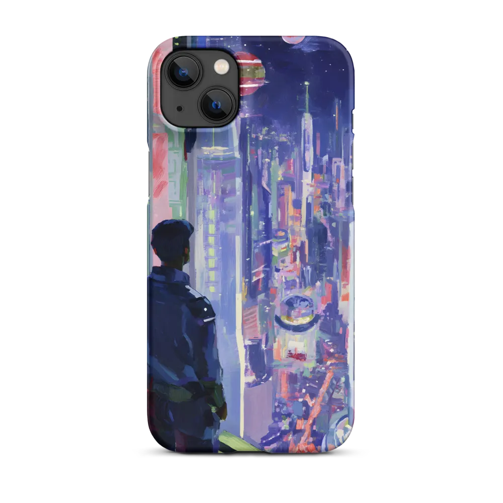 Glimpses of a Neon Future