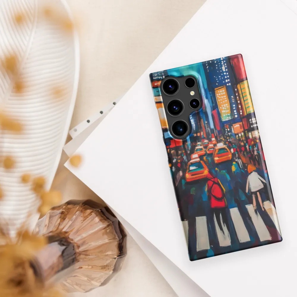 Urban Symphony: A Night in the City