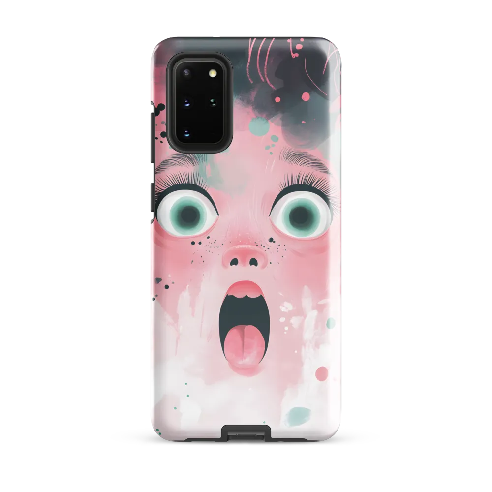 Expression of Surprise
