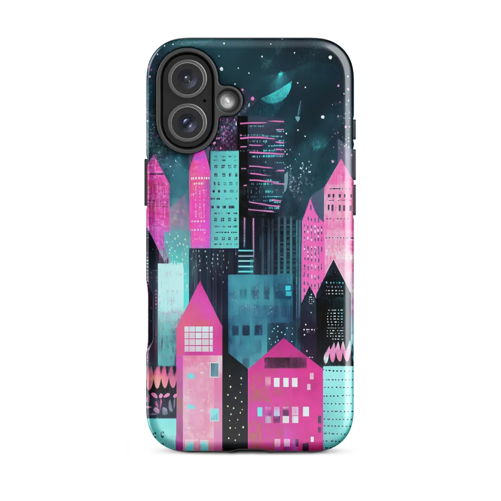 Electric Metropolis