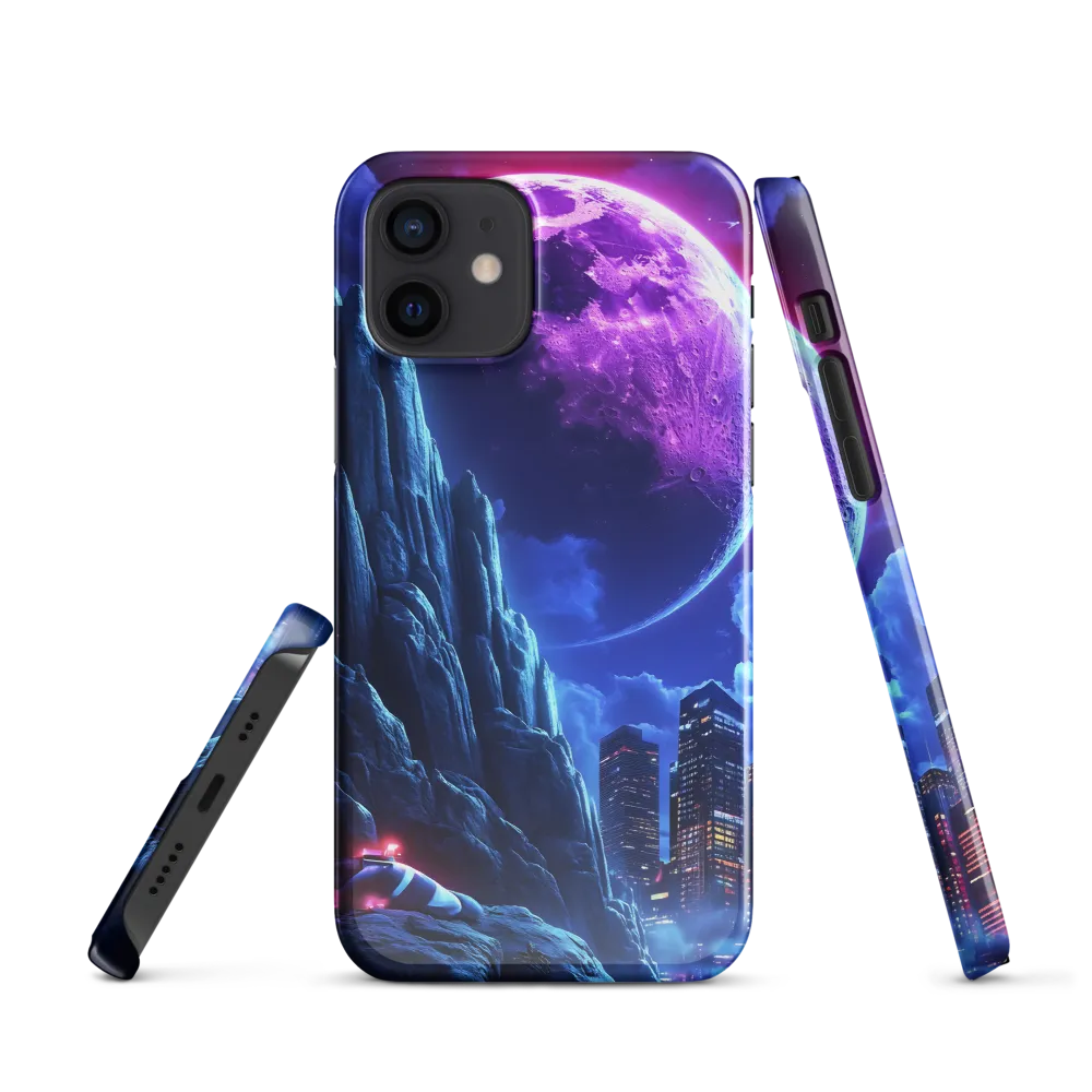 Celestial Dreams: A Futuristic Cityscape
