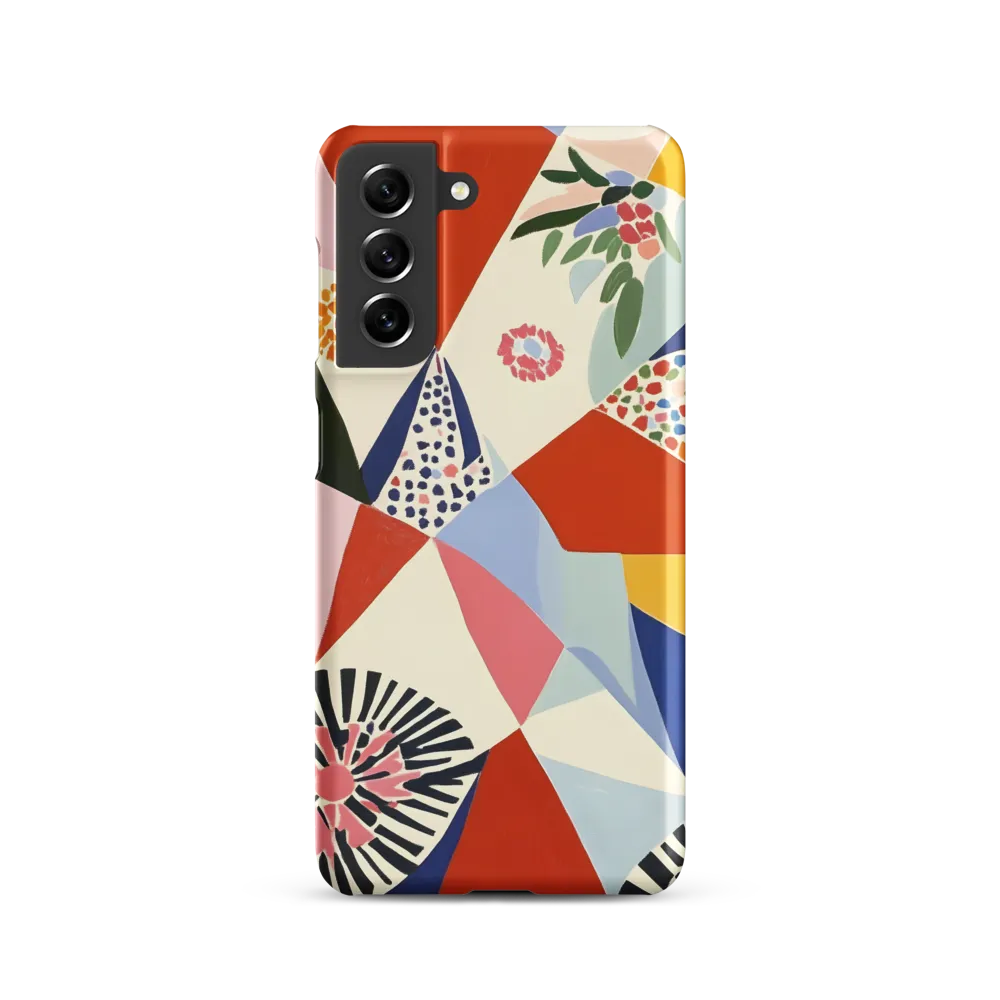 Vibrant Geometric Harmony