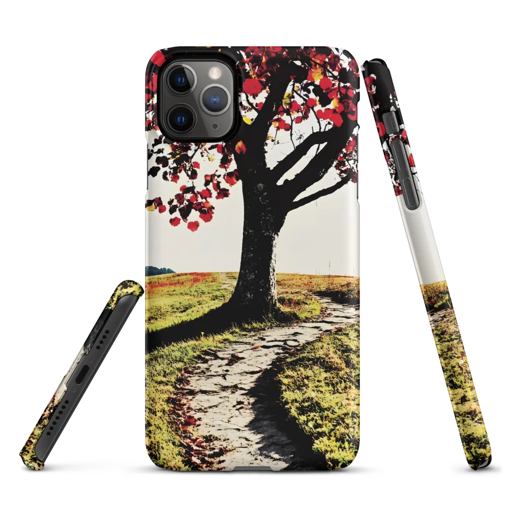 Autumn's Embrace | Phone Case |  11 Pro Max | Snap Case | Matte