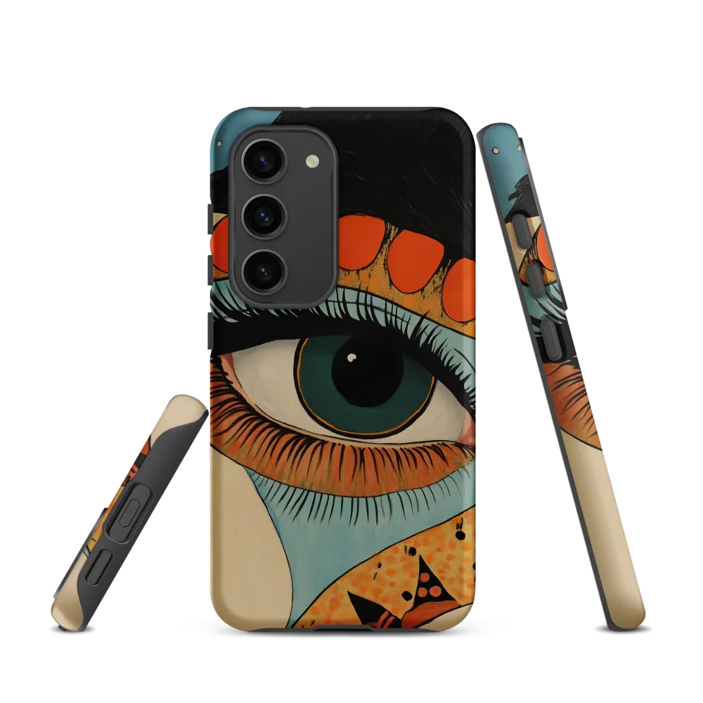 Eye of the Dreamer