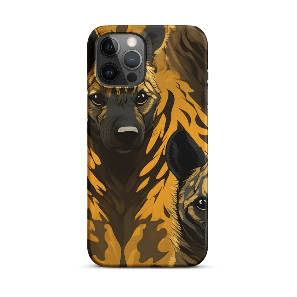 The Call of the Wild: Hyena Harmony