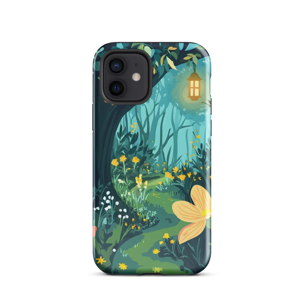 Whispers of the Enchanted Forest