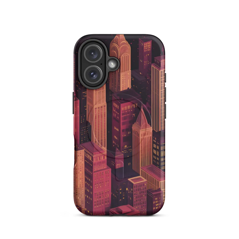 Mystery in the Urban Jungle