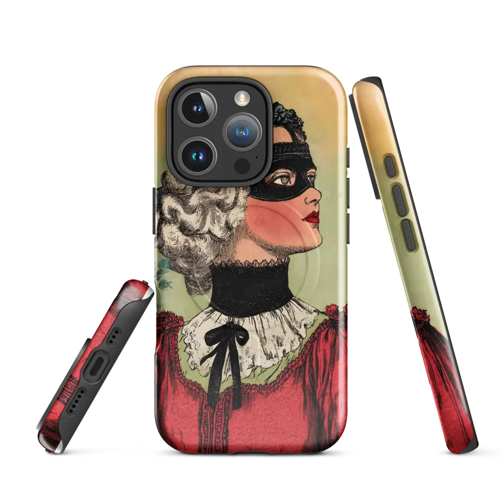 Masked Elegance