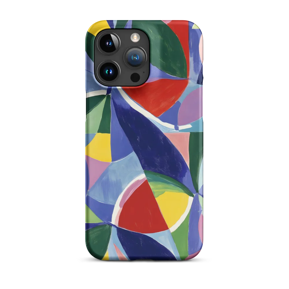 Rhythms of Color and Form
