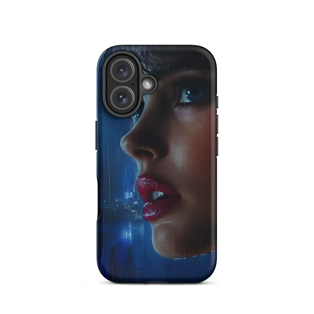 Reflections of Intensity | Phone Case