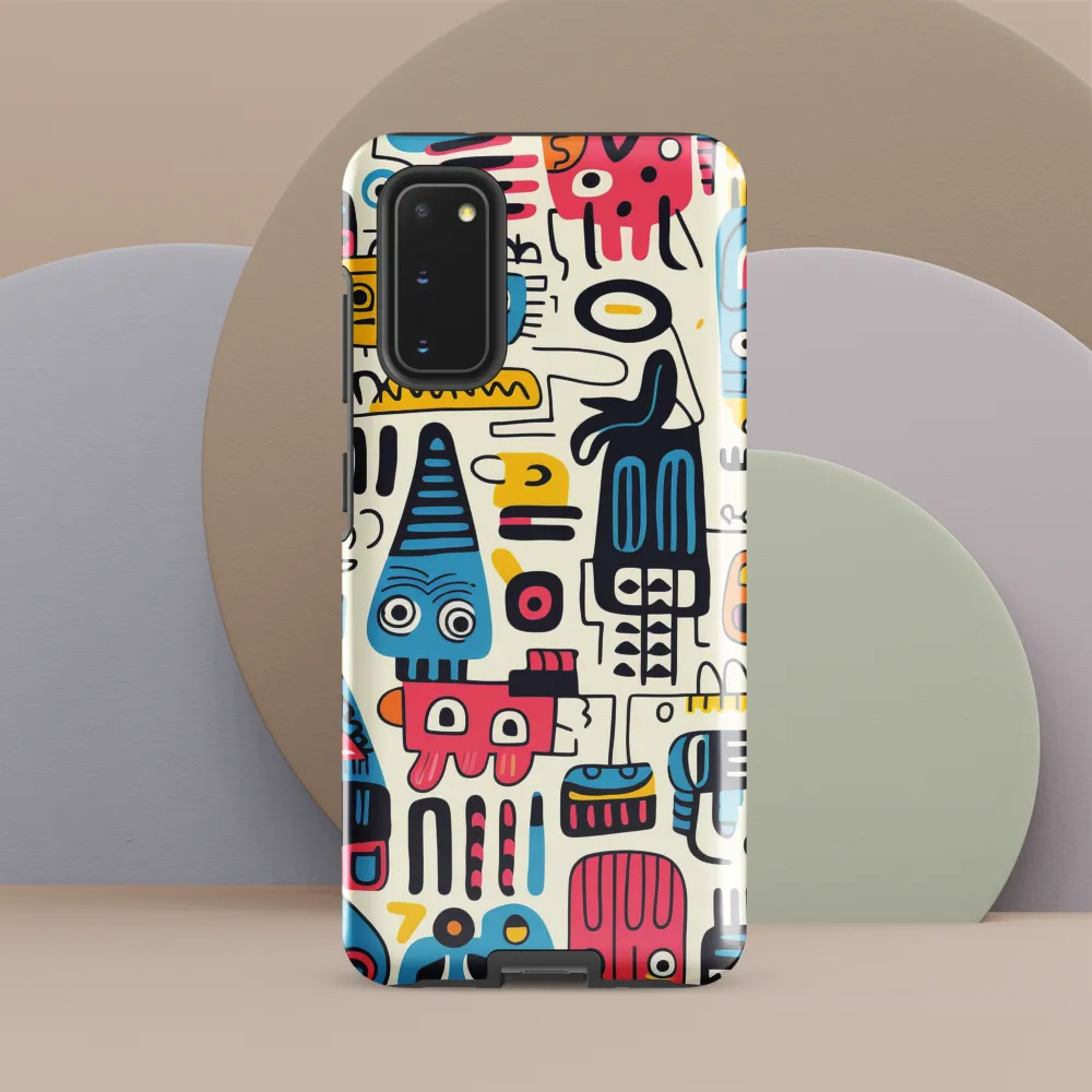 Vibrant Whimsy