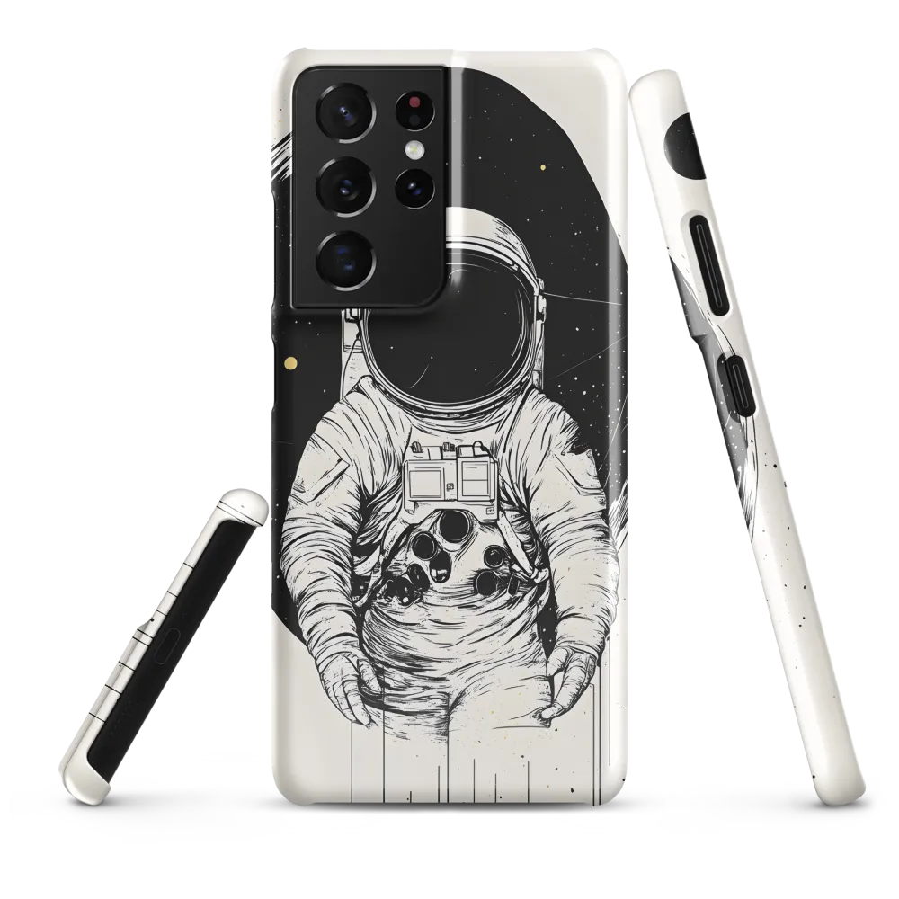 Cosmic Voyager