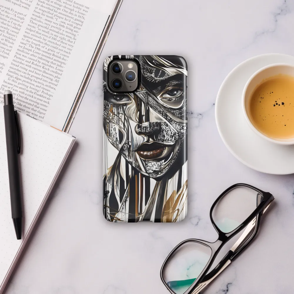 Veils of Expression | Phone Case |  11 Pro Max | Snap Case | Glossy