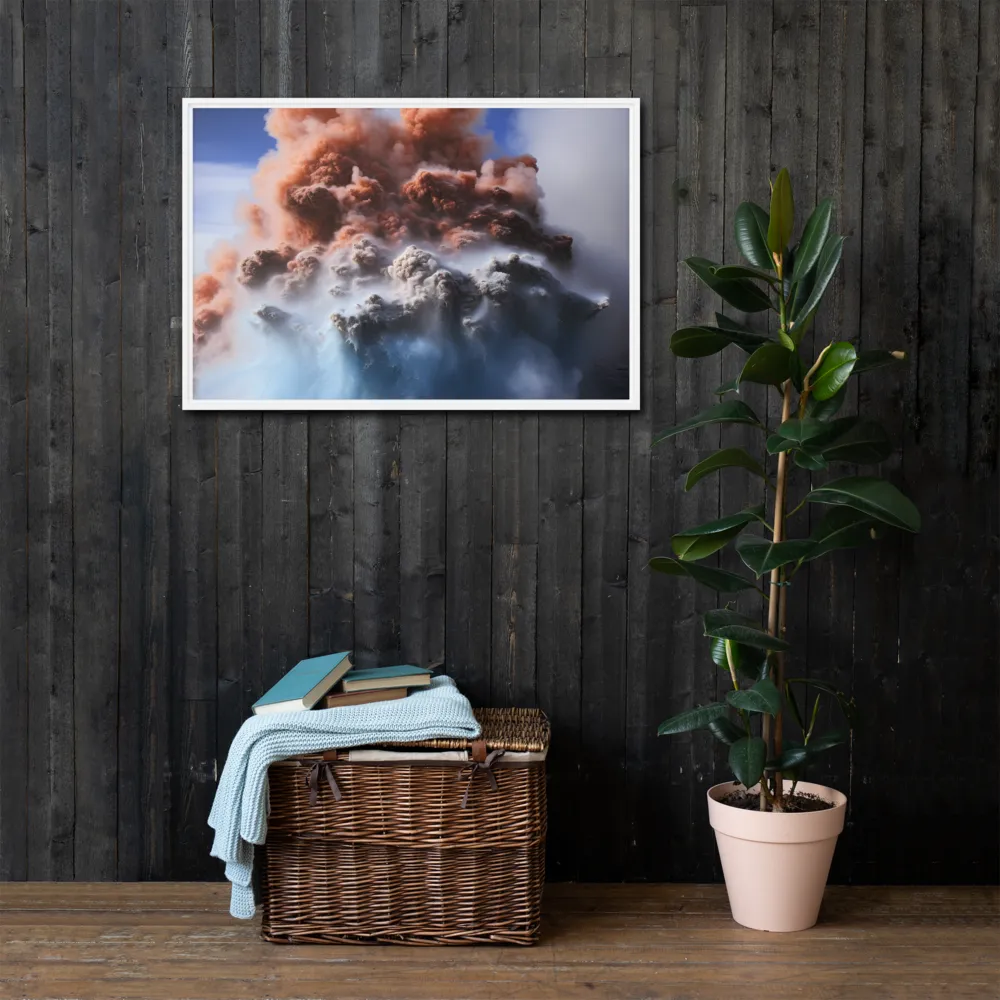 Eruption of Elements