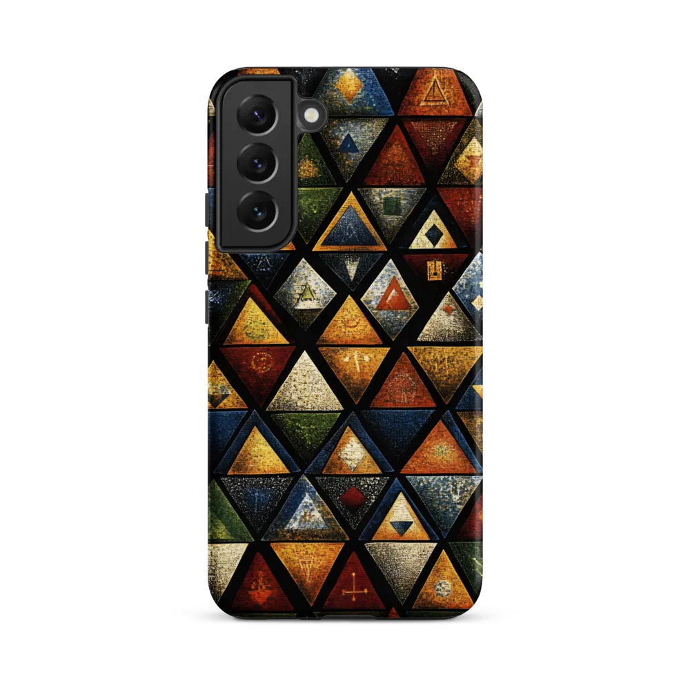 Dynamic Triangular Harmony