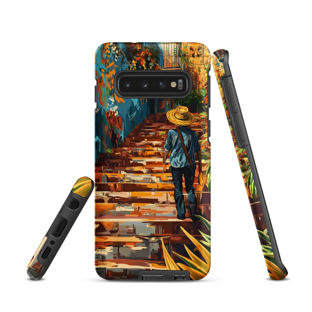 Steps to Adventure