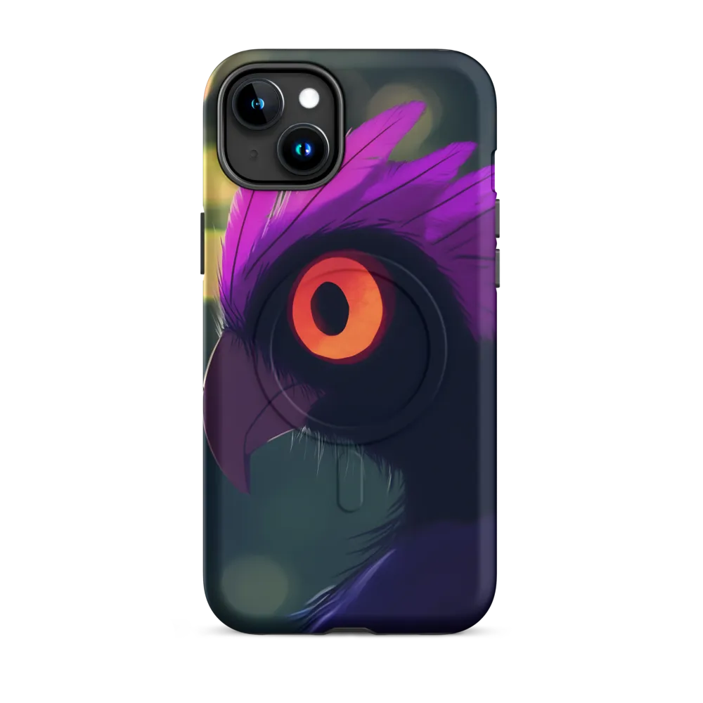 Mysterious Owl