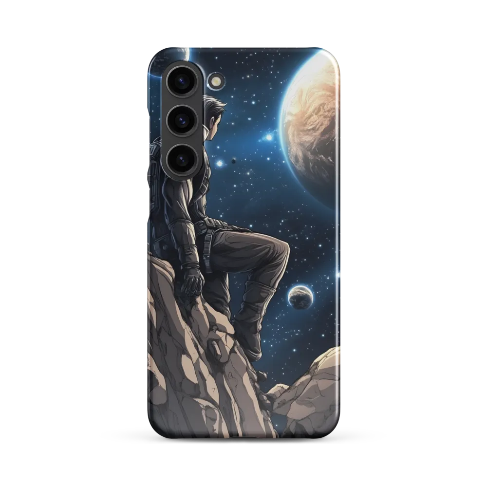 Gazing Into the Cosmos