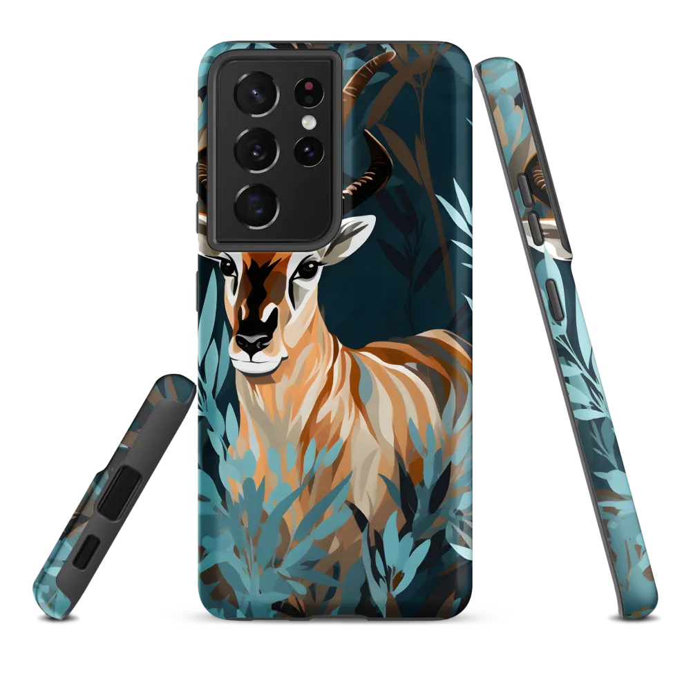 Serenity in the Wild | Phone Case |  S21 Ultra | Tough Case | Matte