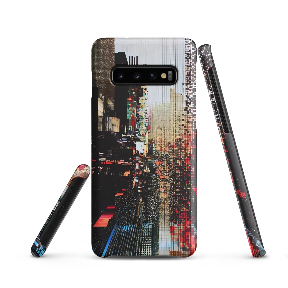 Fragmented Urban Symphony