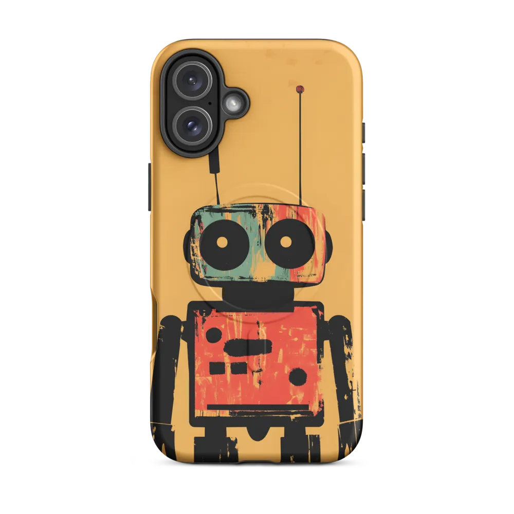 Playful Robot