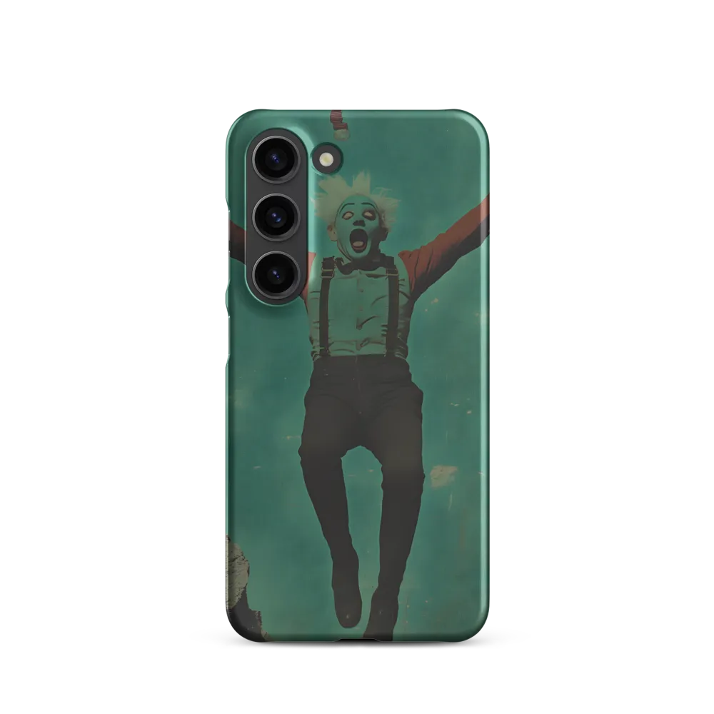 Ethereal Leap of Joy