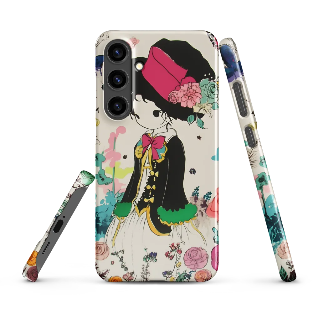 Whimsical Garden Reverie
