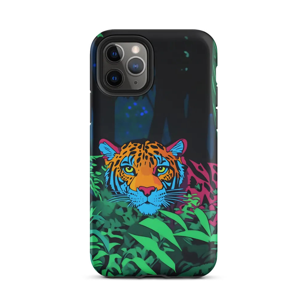 Curiosity in the Jungle