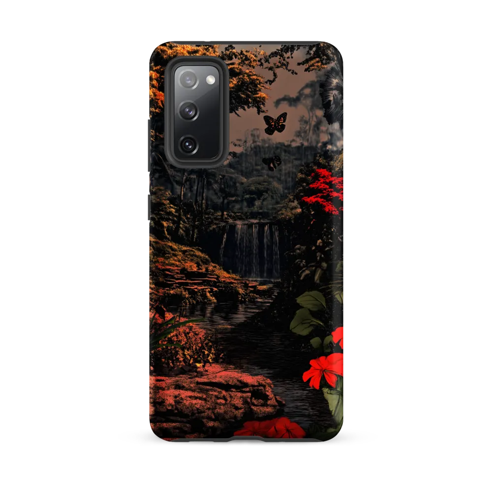Whispers of the Waterfall