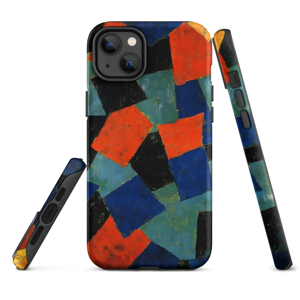 Dynamic Geometry in Color