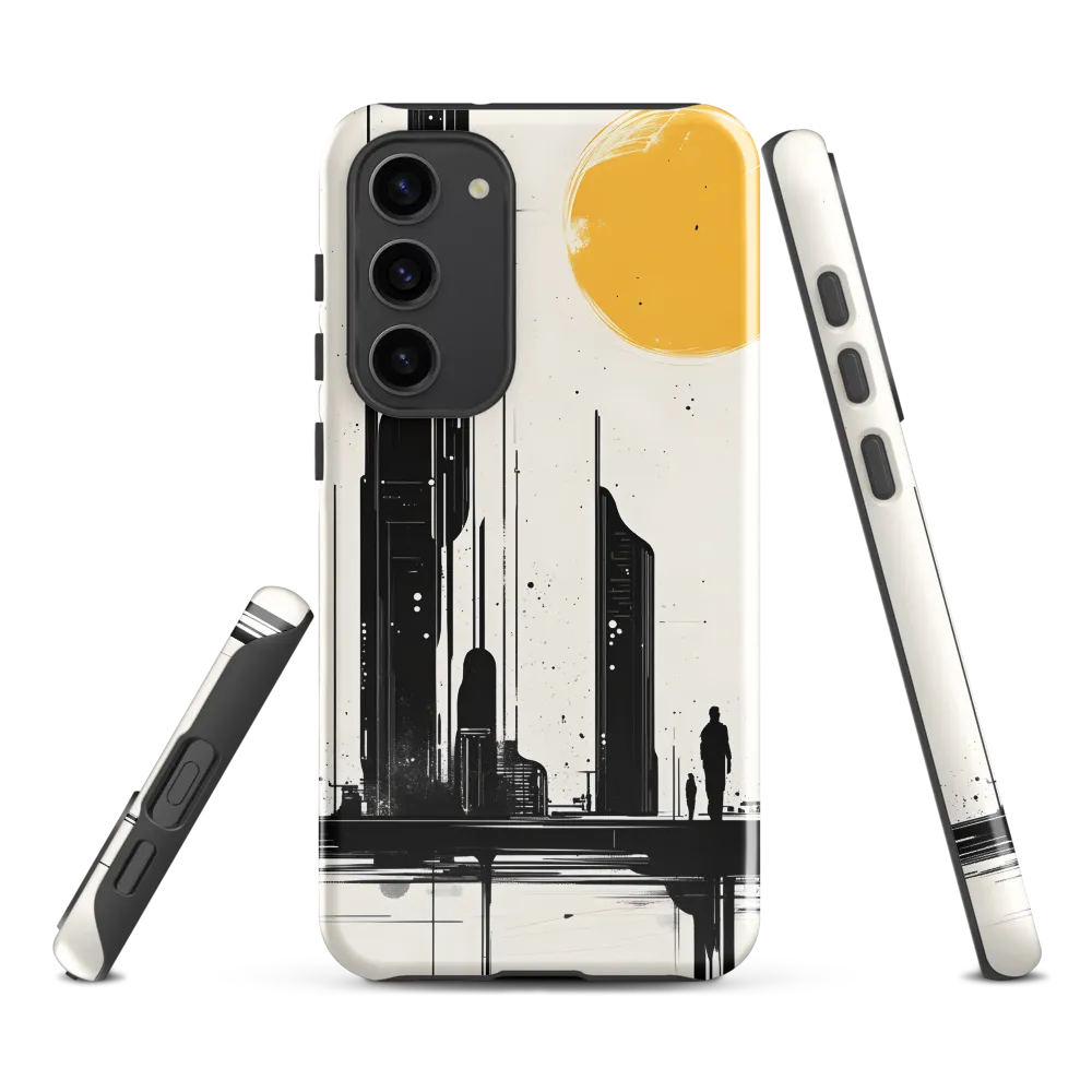 Contemplation in the City of Tomorrow