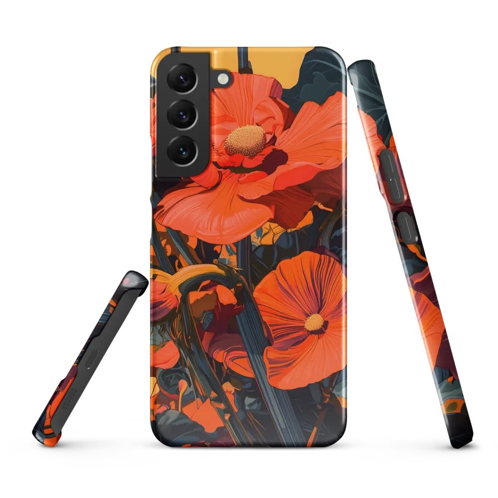 Vibrant Floral Symphony
