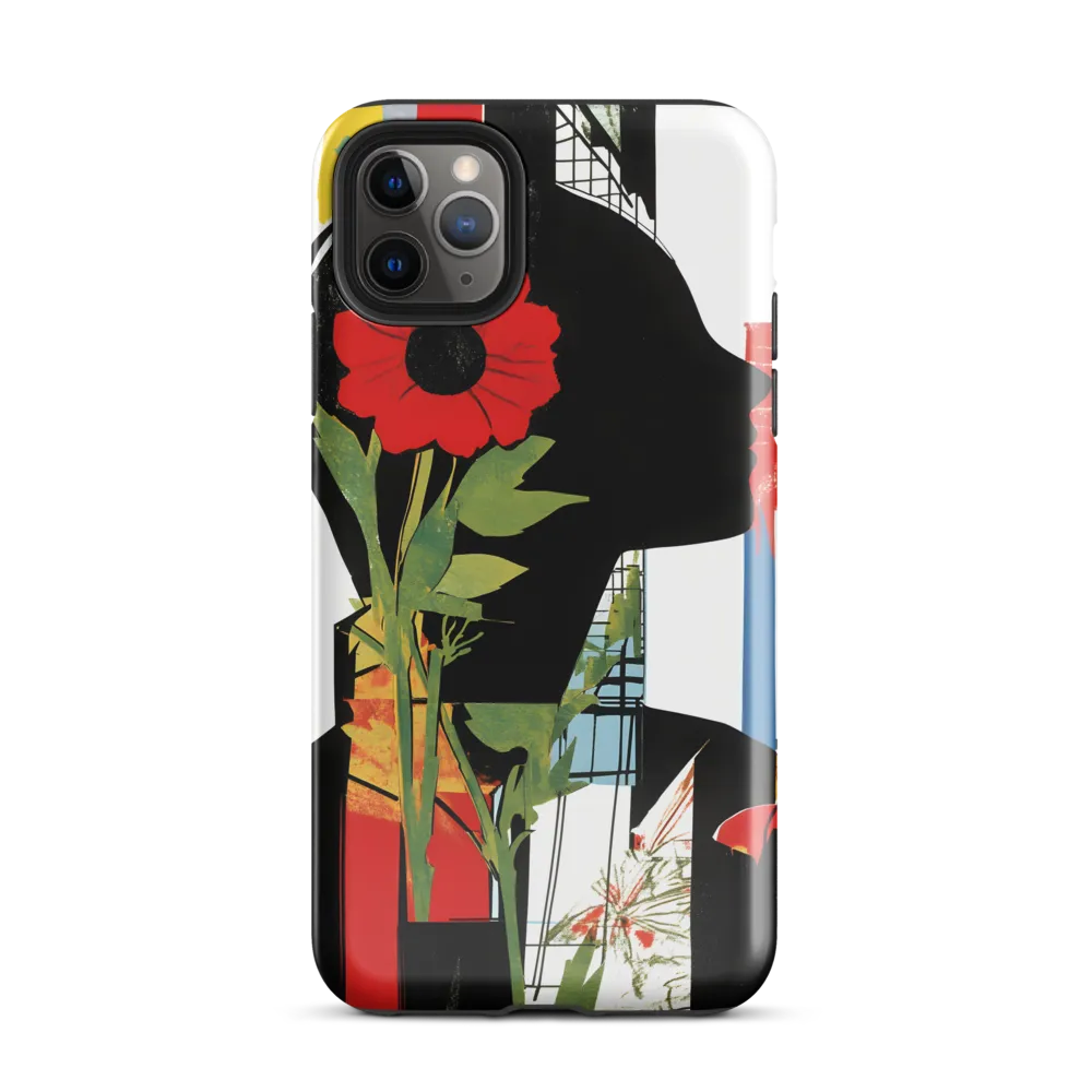 Nature's Reflection | Phone Case |  11 Pro Max | Tough Case | Glossy