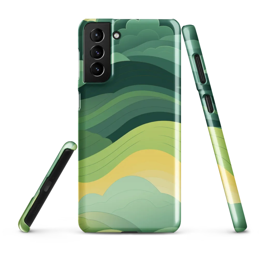 Serenity in Green