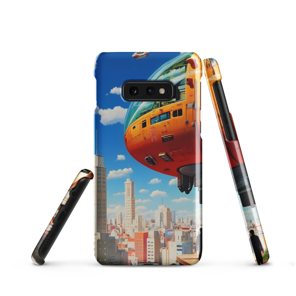 Urban Dreams of the Future