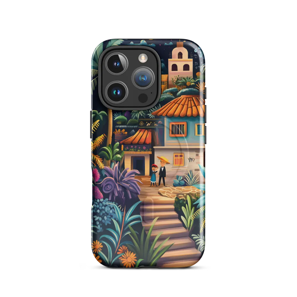 Tropical Reverie