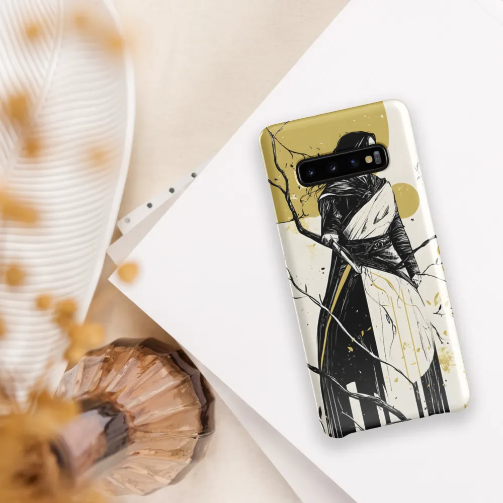 Guardian of Nature | Phone Case |  S10 Plus | Snap Case | Glossy