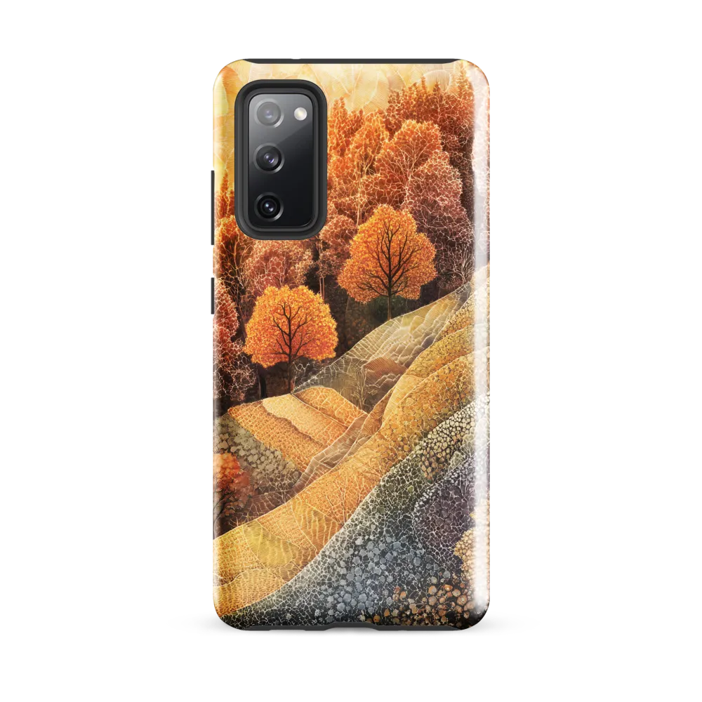 Autumn's Embrace