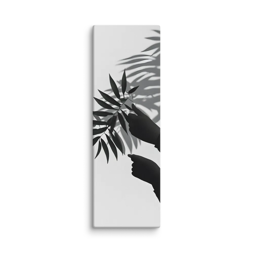 Whispers of Nature | Canvas | 20″×60″