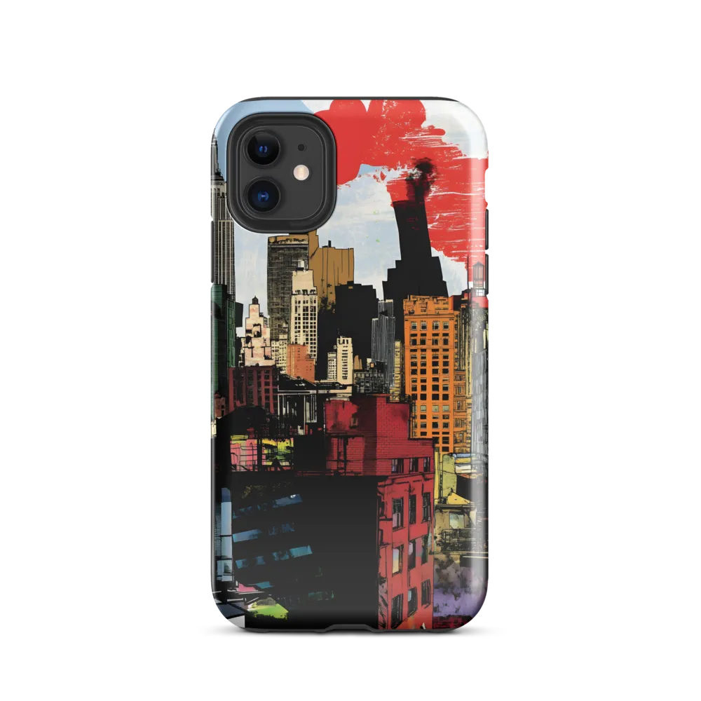 City Pulse: Urban Vibrance