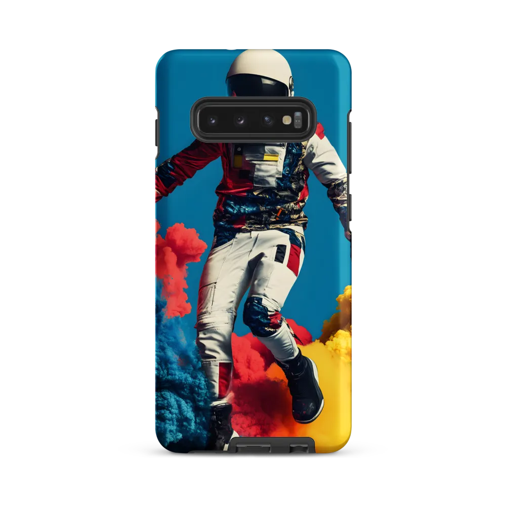 Brave New Worlds: An Astronaut's Journey