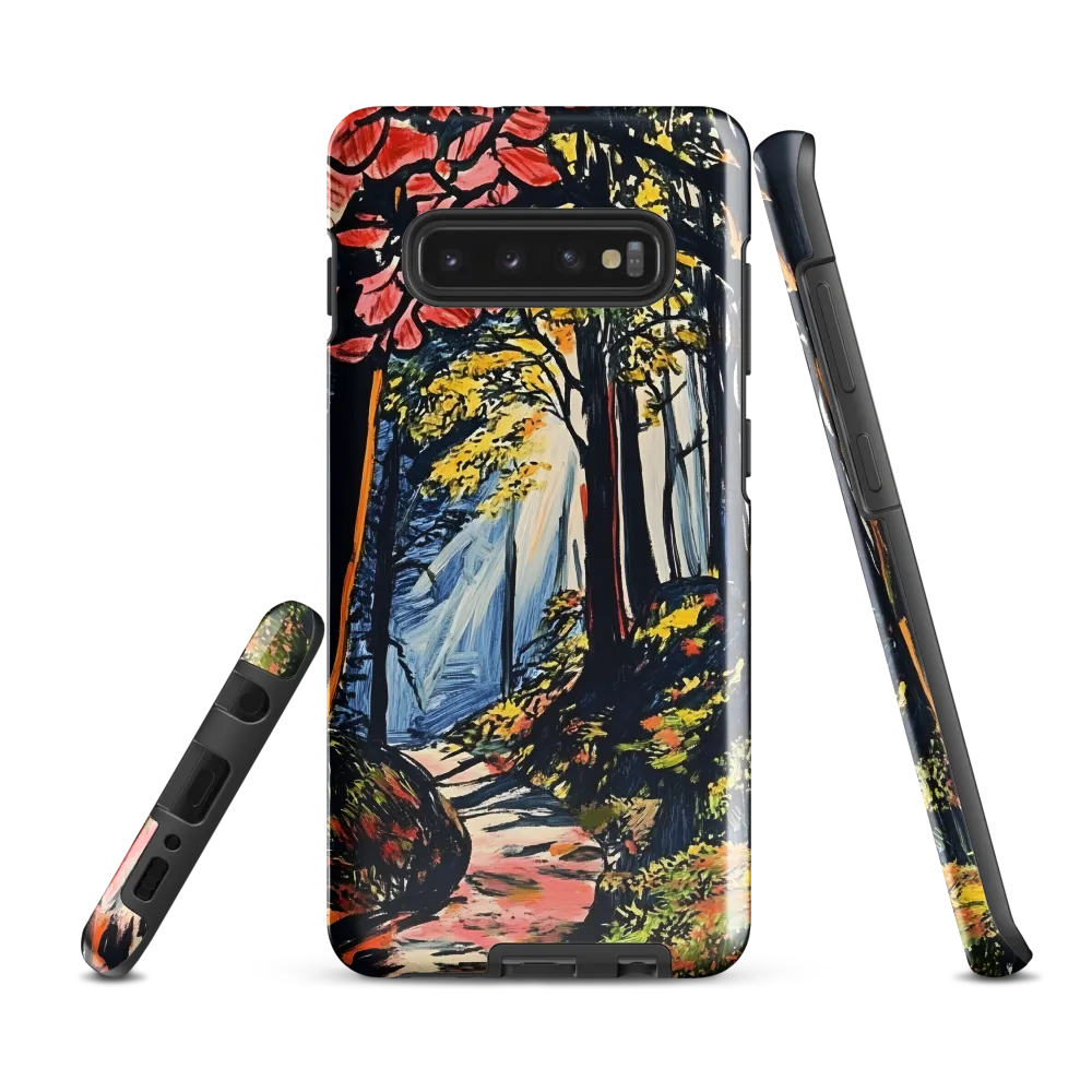 Whispers of Nature | Phone Case |  S10 Plus | Tough Case | Glossy