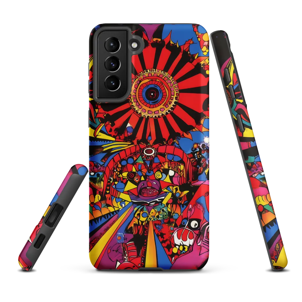 Cosmic Kaleidoscope
