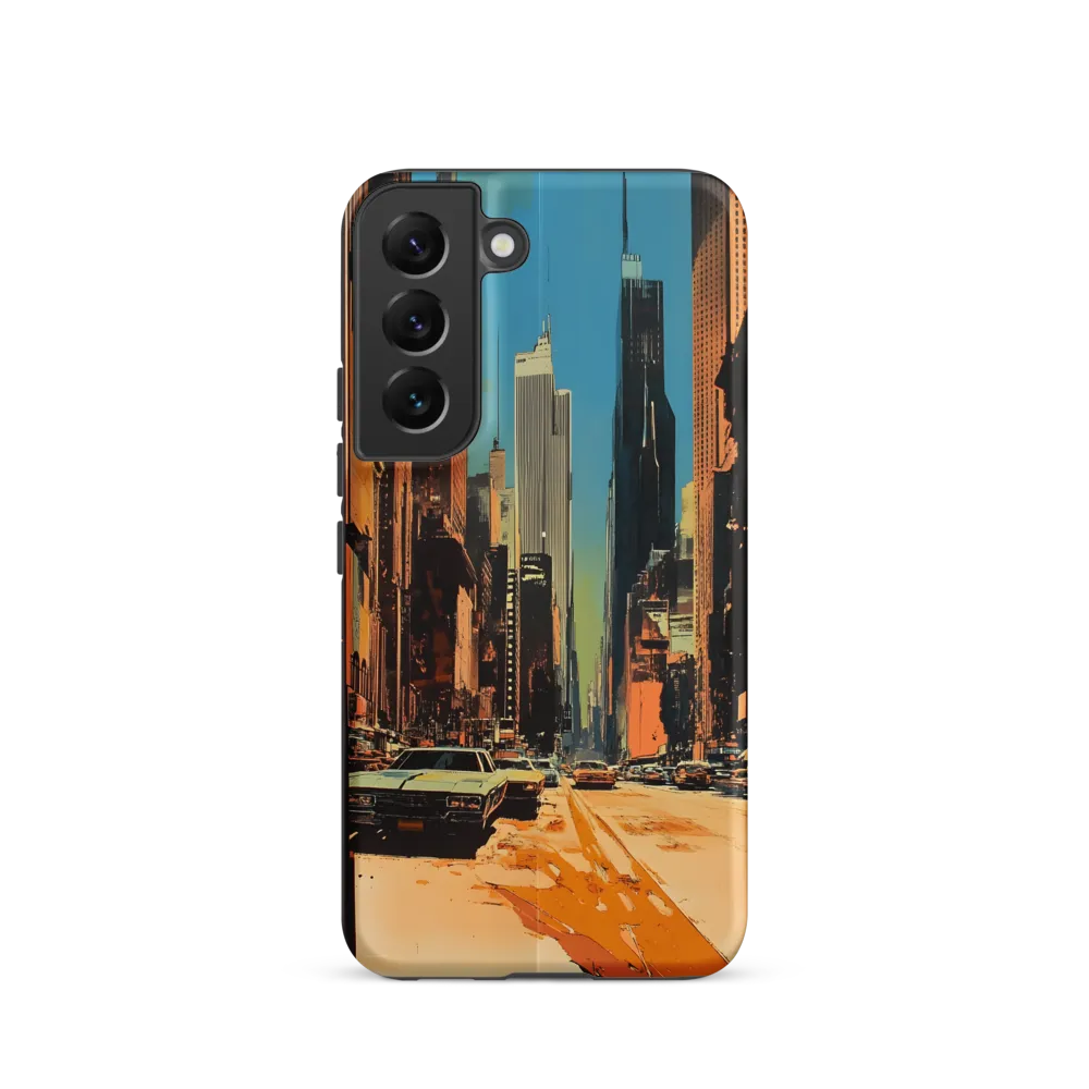 Urban Symphony: A Journey Through Skyscrapers