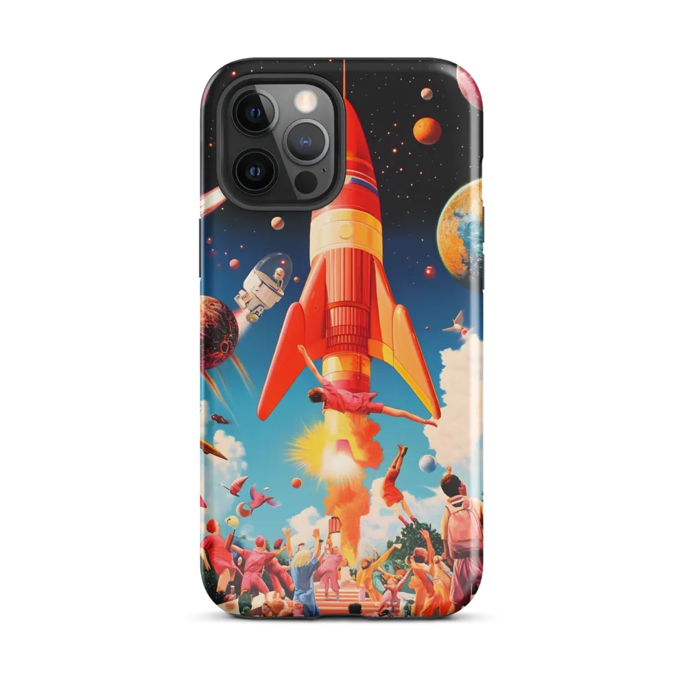Launch of Imagination