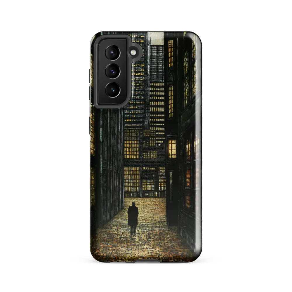 Echoes of the Urban Abyss