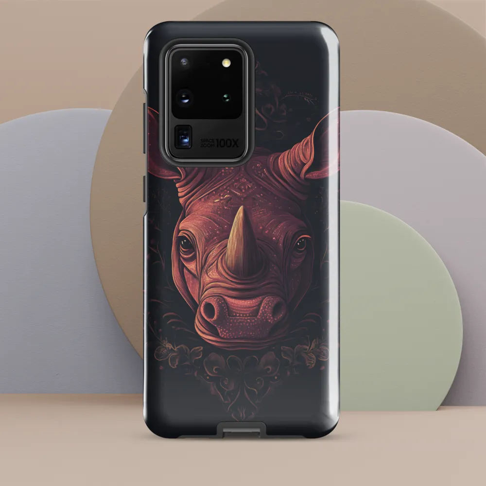 Regal Rhinoceros