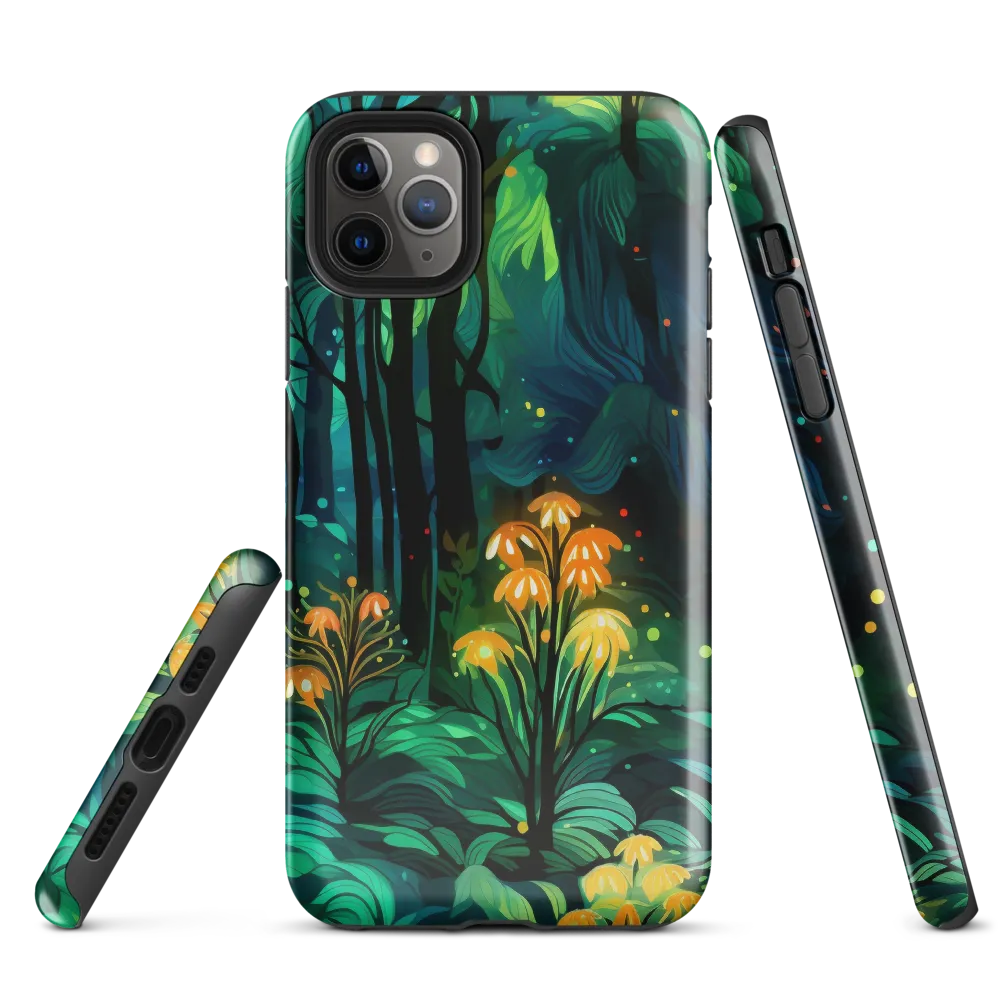 Whispers of the Enchanted Forest | Phone Case |  11 Pro Max | Tough Case | Glossy